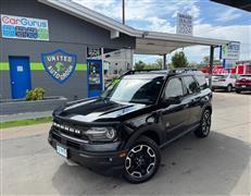 2023 Ford Bronco Sport 