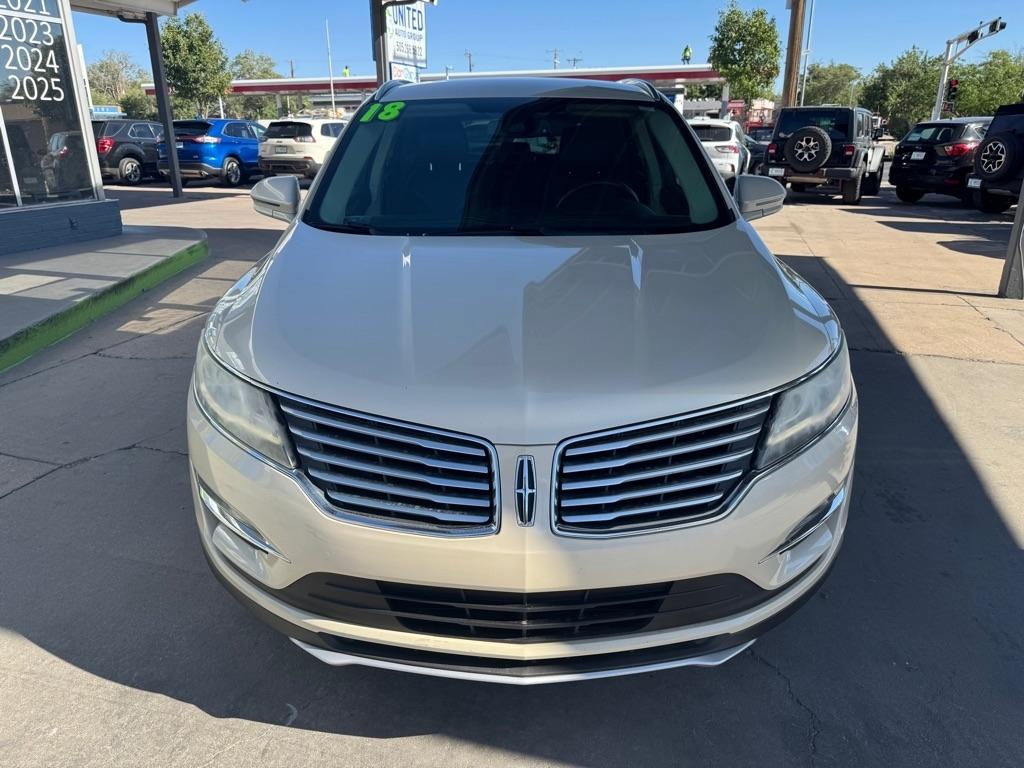 Lincoln MKC  2018