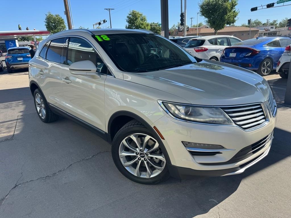 Lincoln MKC  2018