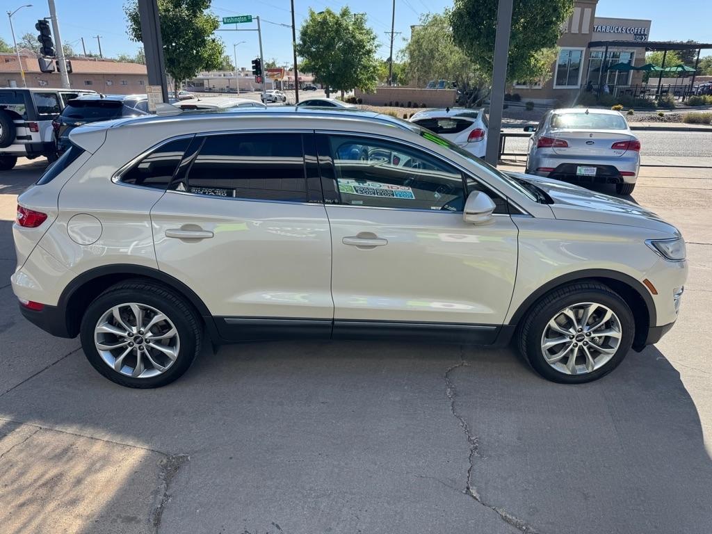 Lincoln MKC  2018