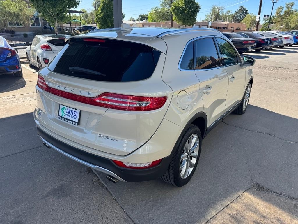 Lincoln MKC  2018