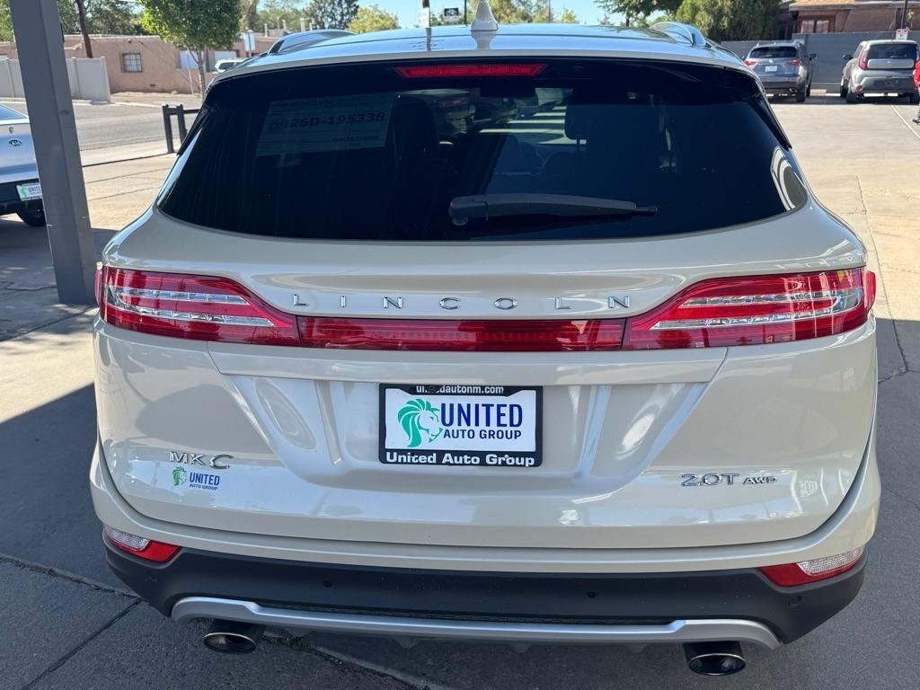 Lincoln MKC  2018