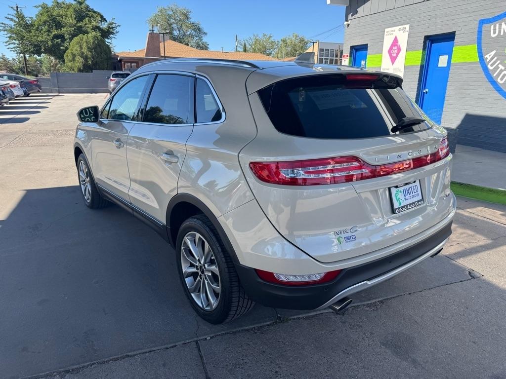 Lincoln MKC  2018
