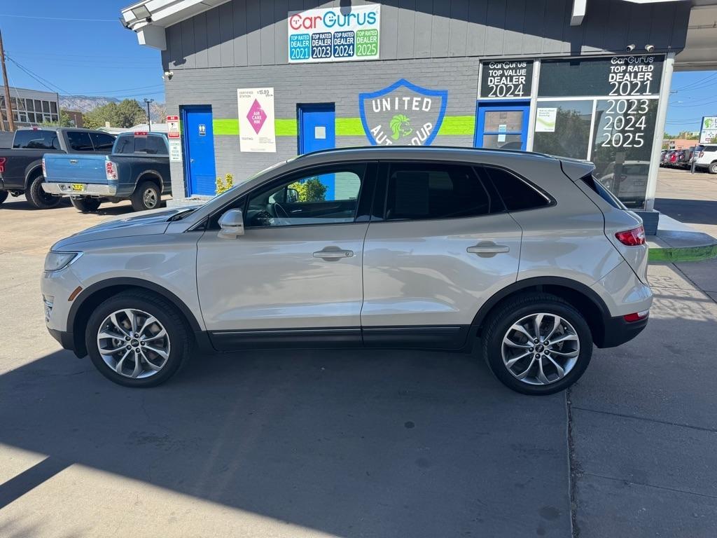 Lincoln MKC  2018
