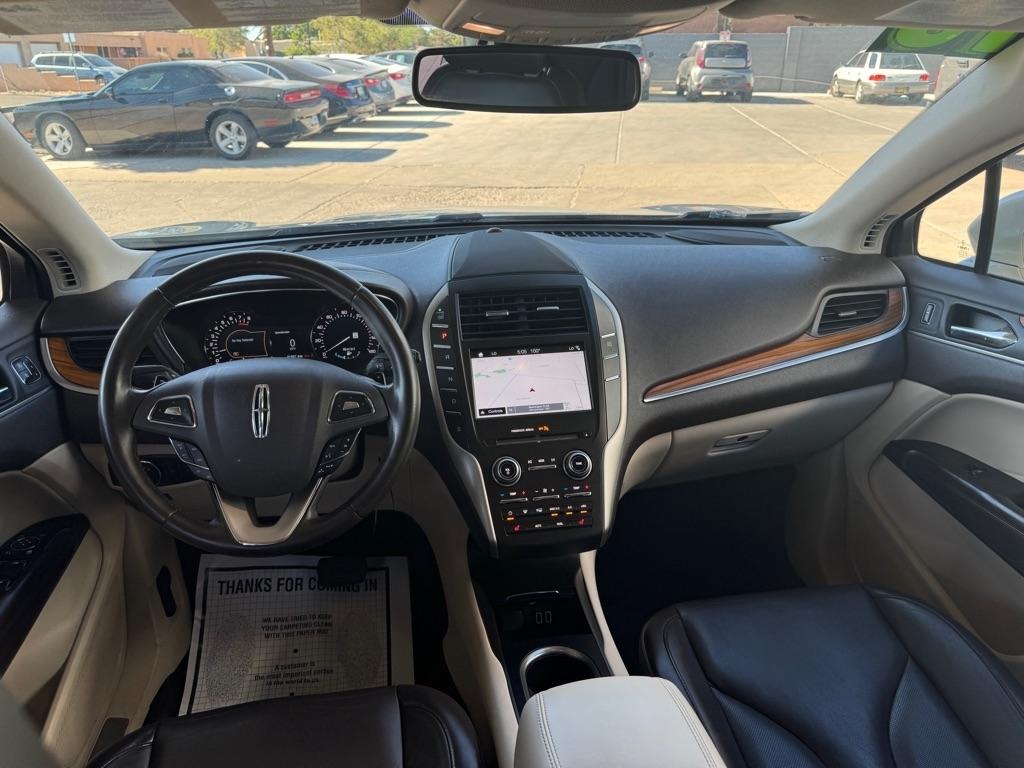 Lincoln MKC  2018