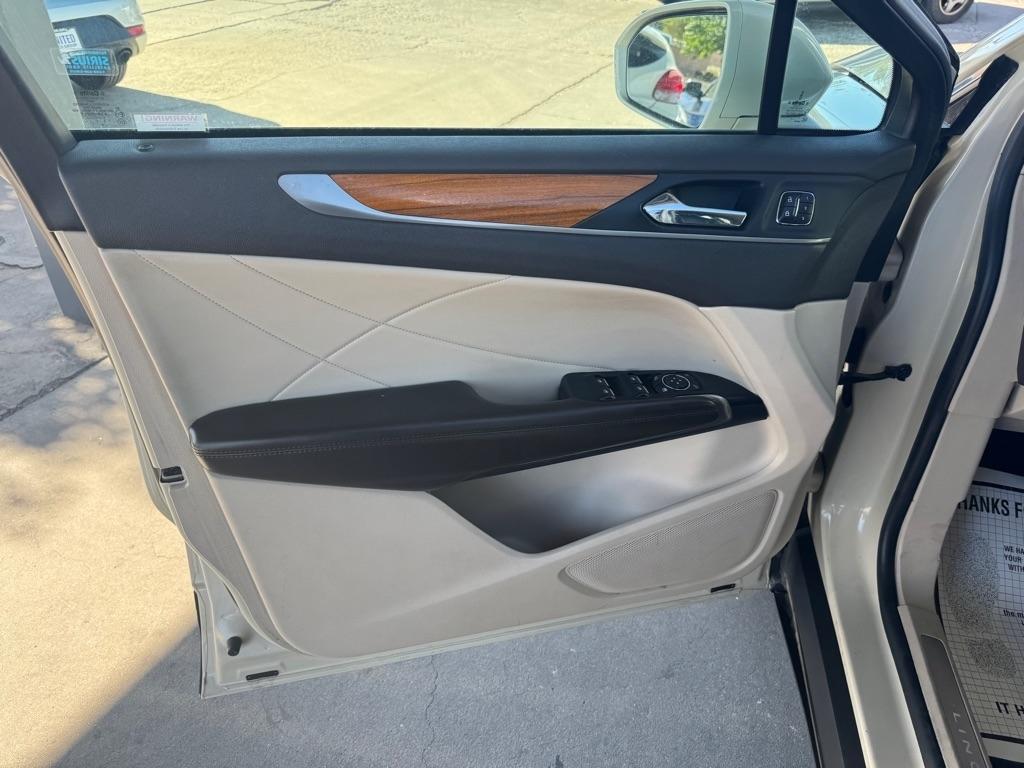 Lincoln MKC  2018