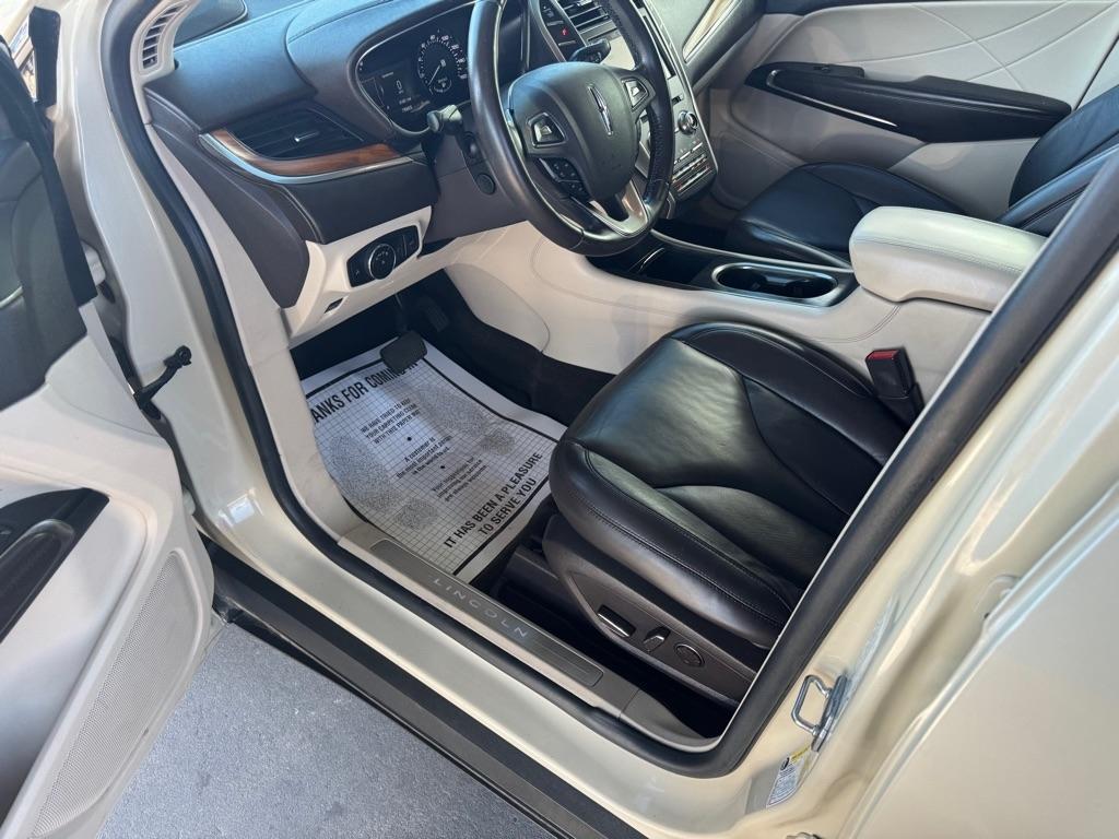 Lincoln MKC  2018