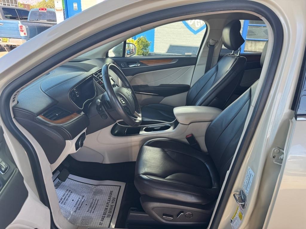 Lincoln MKC  2018