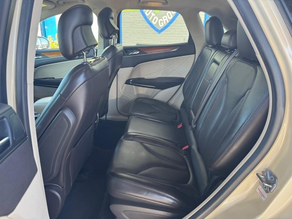 Lincoln MKC  2018