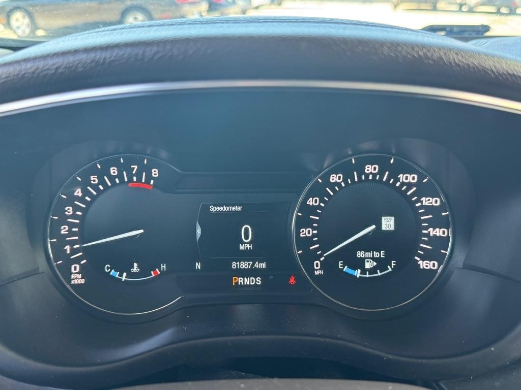 Lincoln MKC  2018