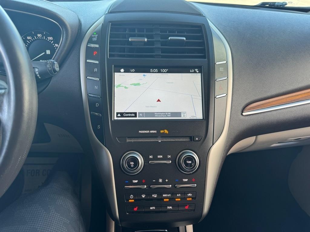 Lincoln MKC  2018