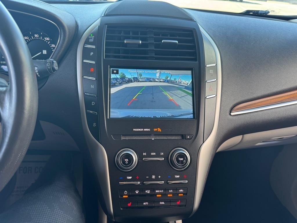 Lincoln MKC  2018