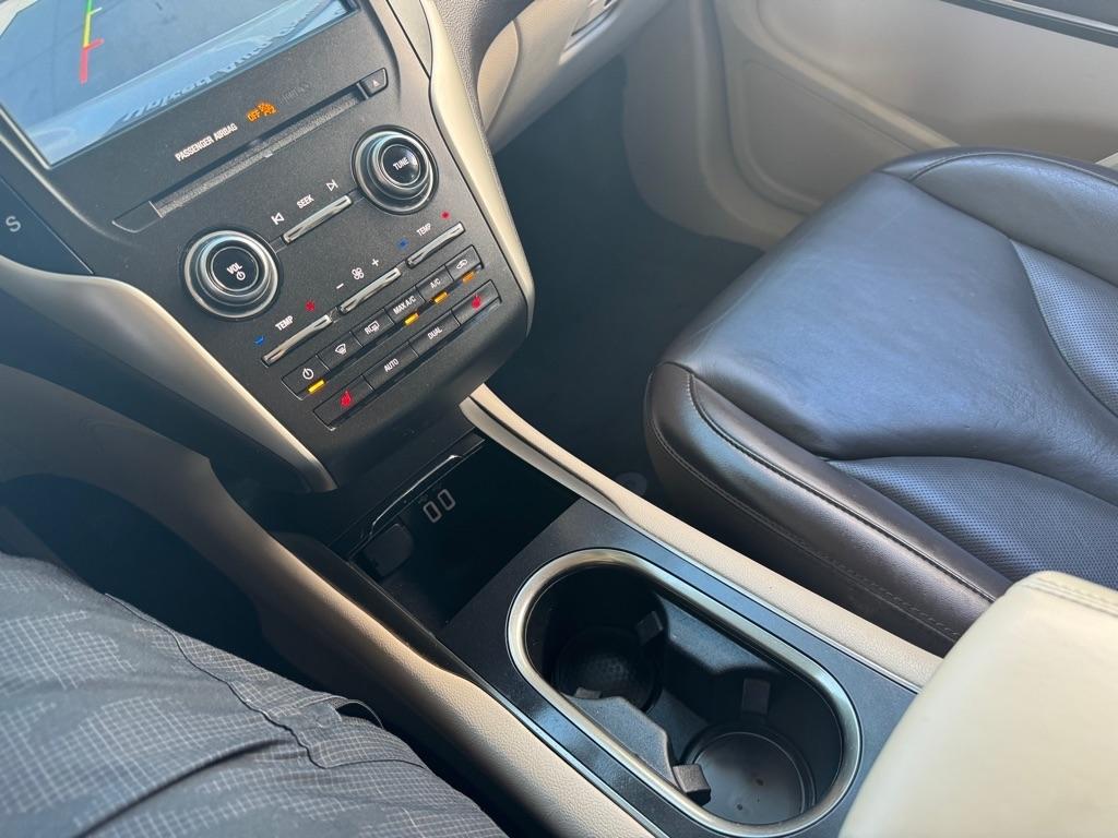Lincoln MKC  2018