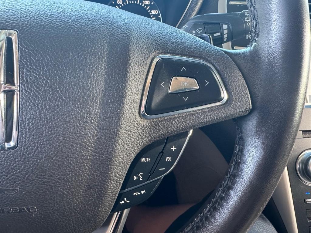 Lincoln MKC  2018