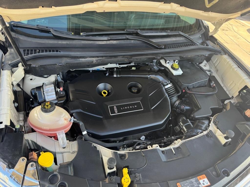 Lincoln MKC  2018