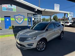 2018 Lincoln MKC 