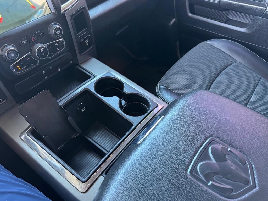 RAM 1500 Sport Crew Cab SWB 4WD 2014