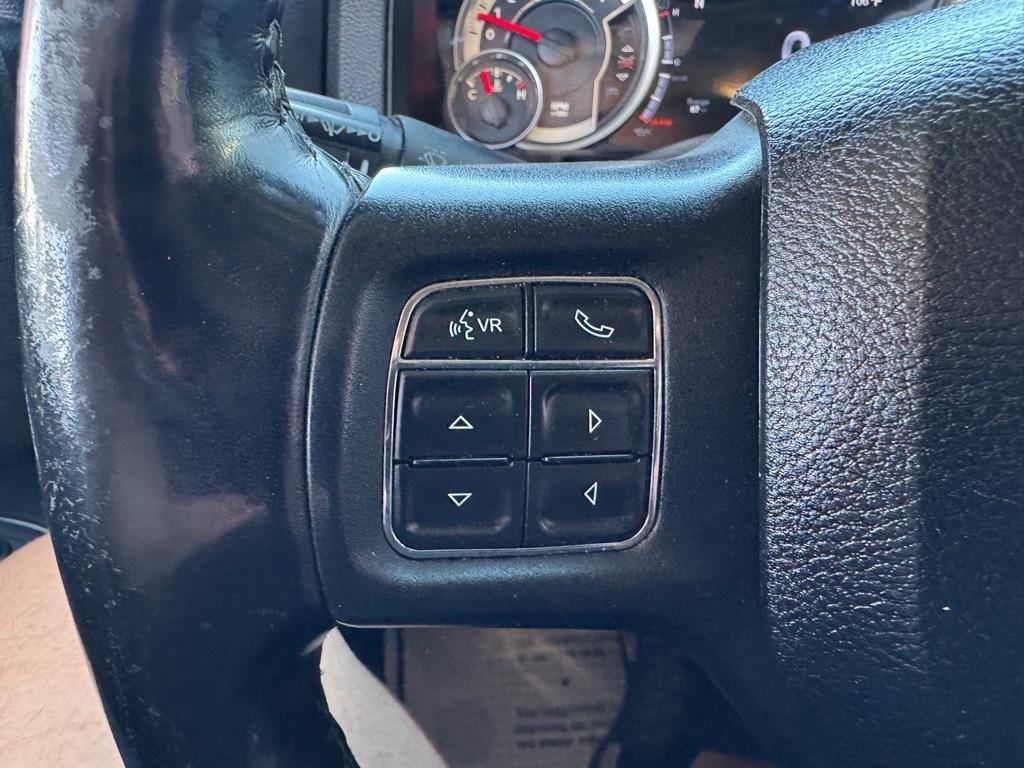 RAM 1500 Sport Crew Cab SWB 4WD 2014