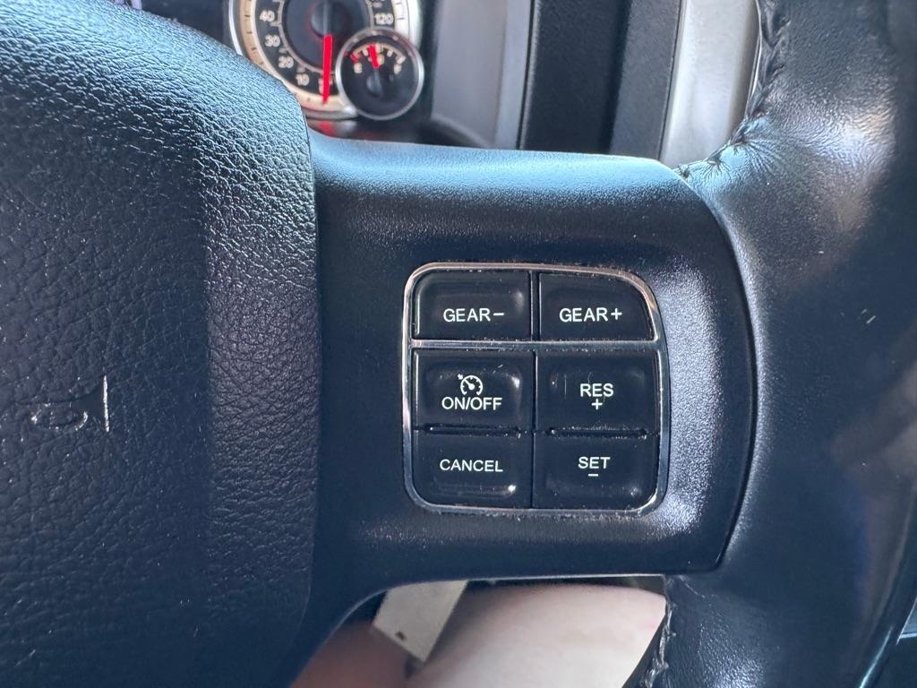 RAM 1500 Sport Crew Cab SWB 4WD 2014