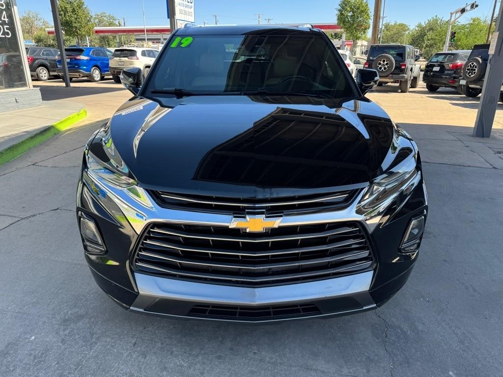 Chevrolet Blazer Premier 2019