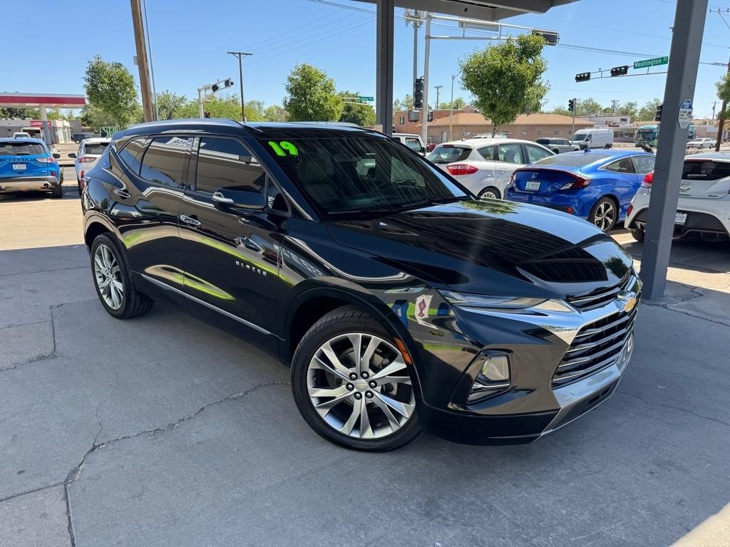 Chevrolet Blazer Premier 2019