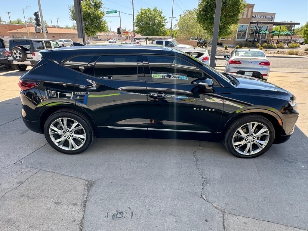 Chevrolet Blazer Premier 2019