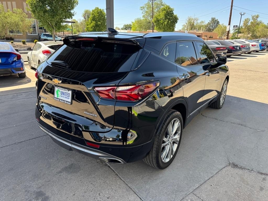 Chevrolet Blazer Premier 2019