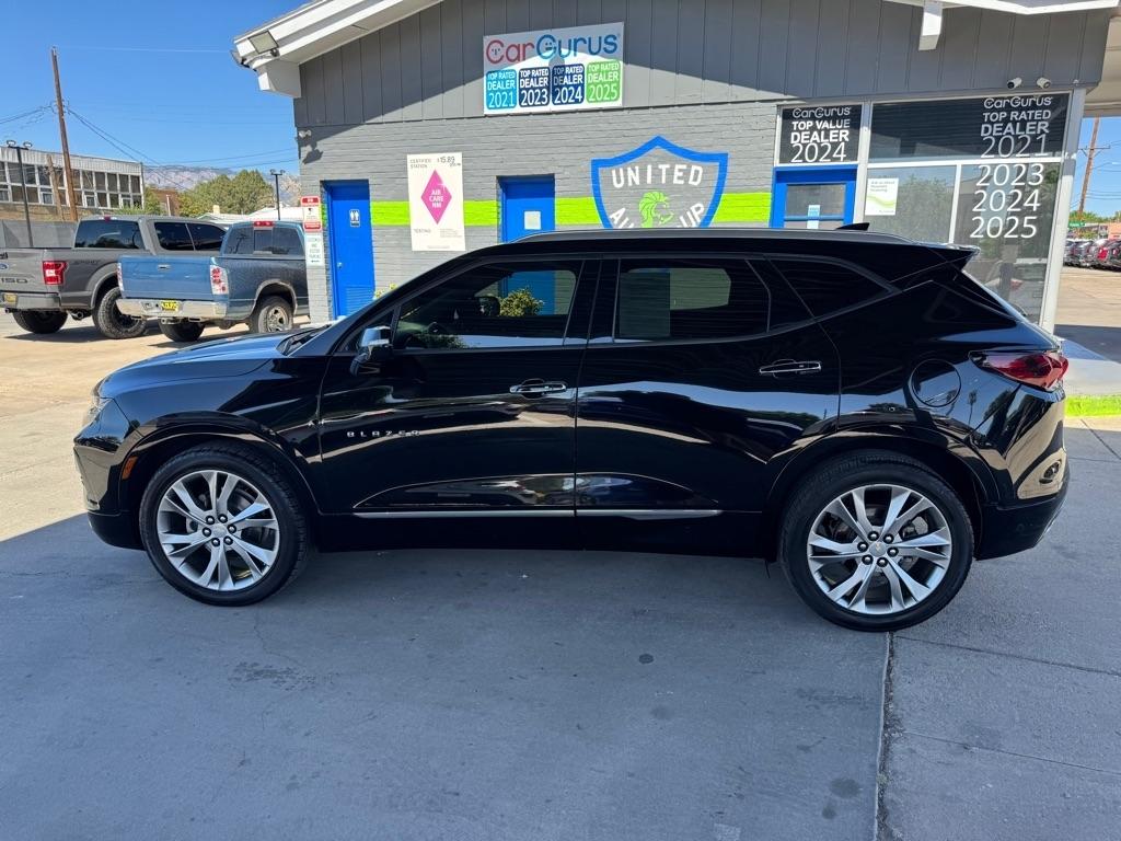 Chevrolet Blazer Premier 2019