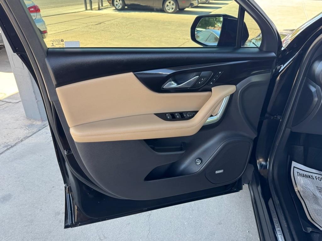 Chevrolet Blazer Premier 2019
