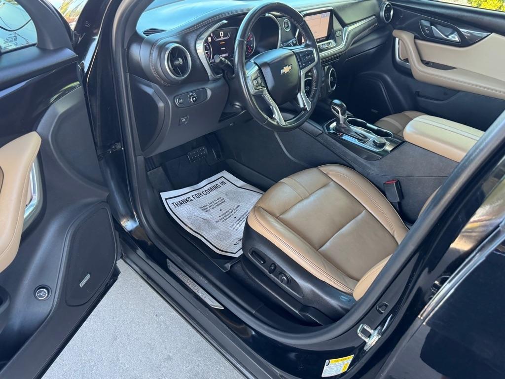 Chevrolet Blazer Premier 2019