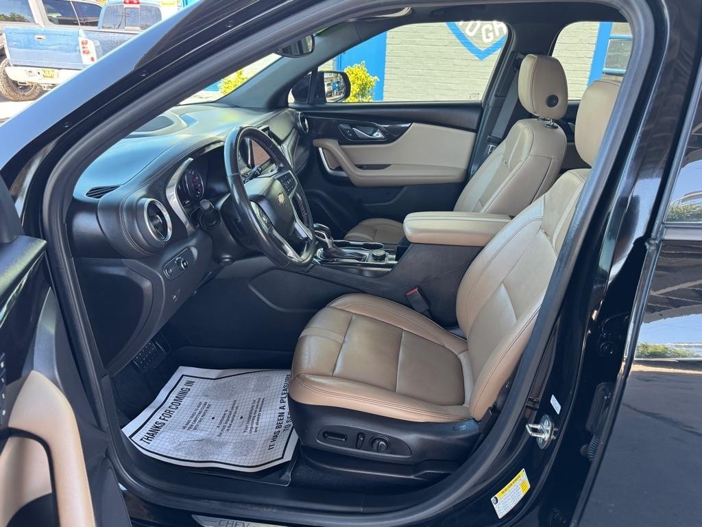 Chevrolet Blazer Premier 2019