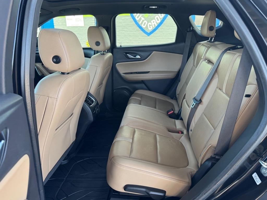 Chevrolet Blazer Premier 2019