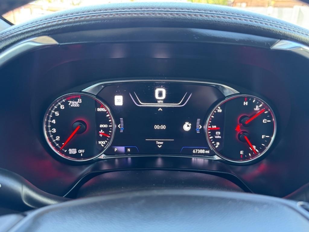 Chevrolet Blazer Premier 2019