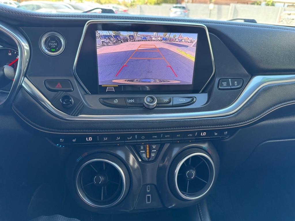 Chevrolet Blazer Premier 2019