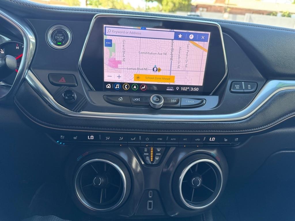 Chevrolet Blazer Premier 2019