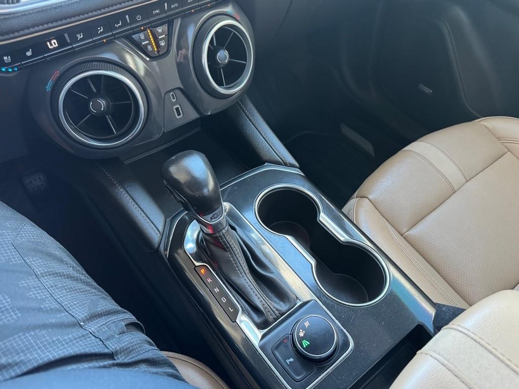 Chevrolet Blazer Premier 2019