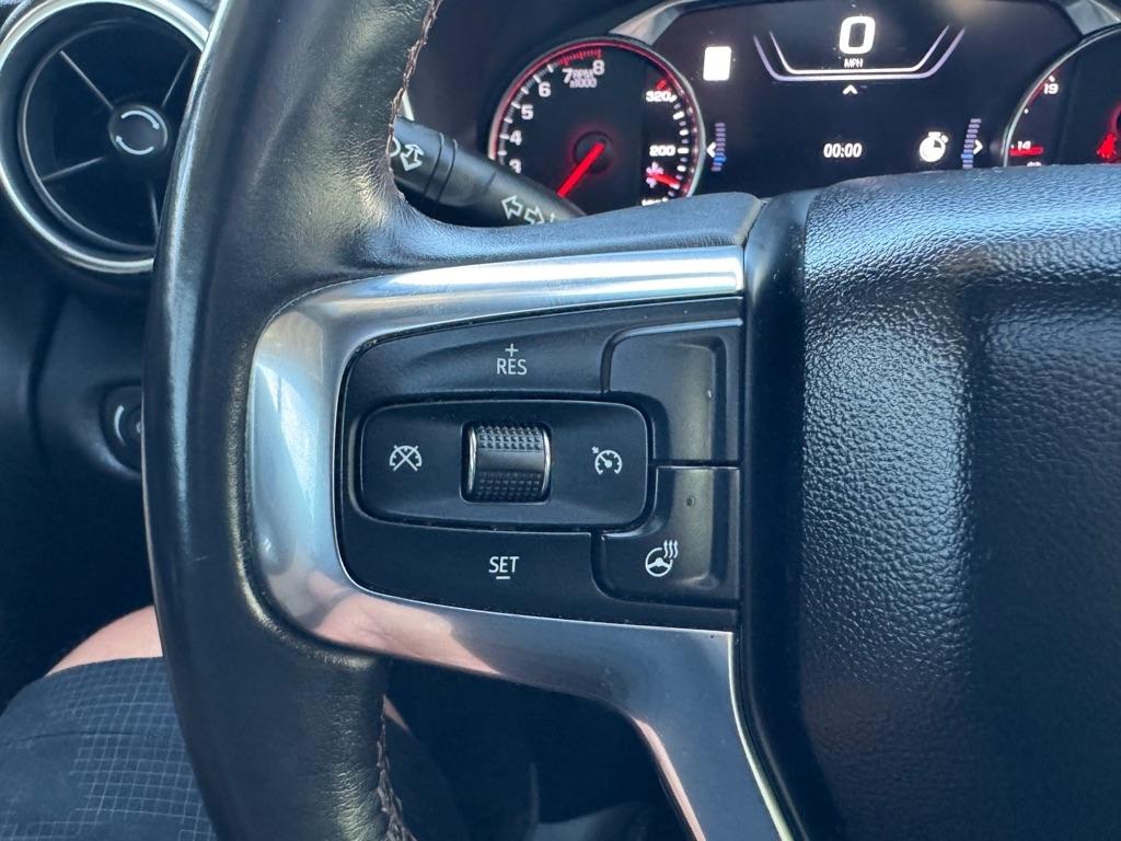Chevrolet Blazer Premier 2019