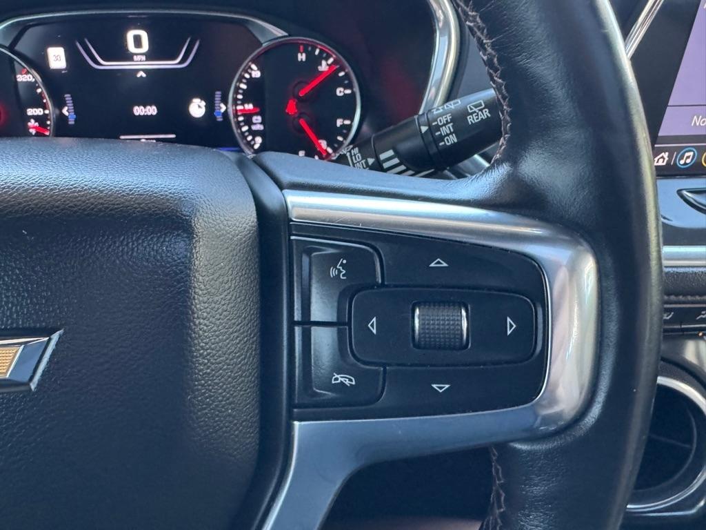 Chevrolet Blazer Premier 2019