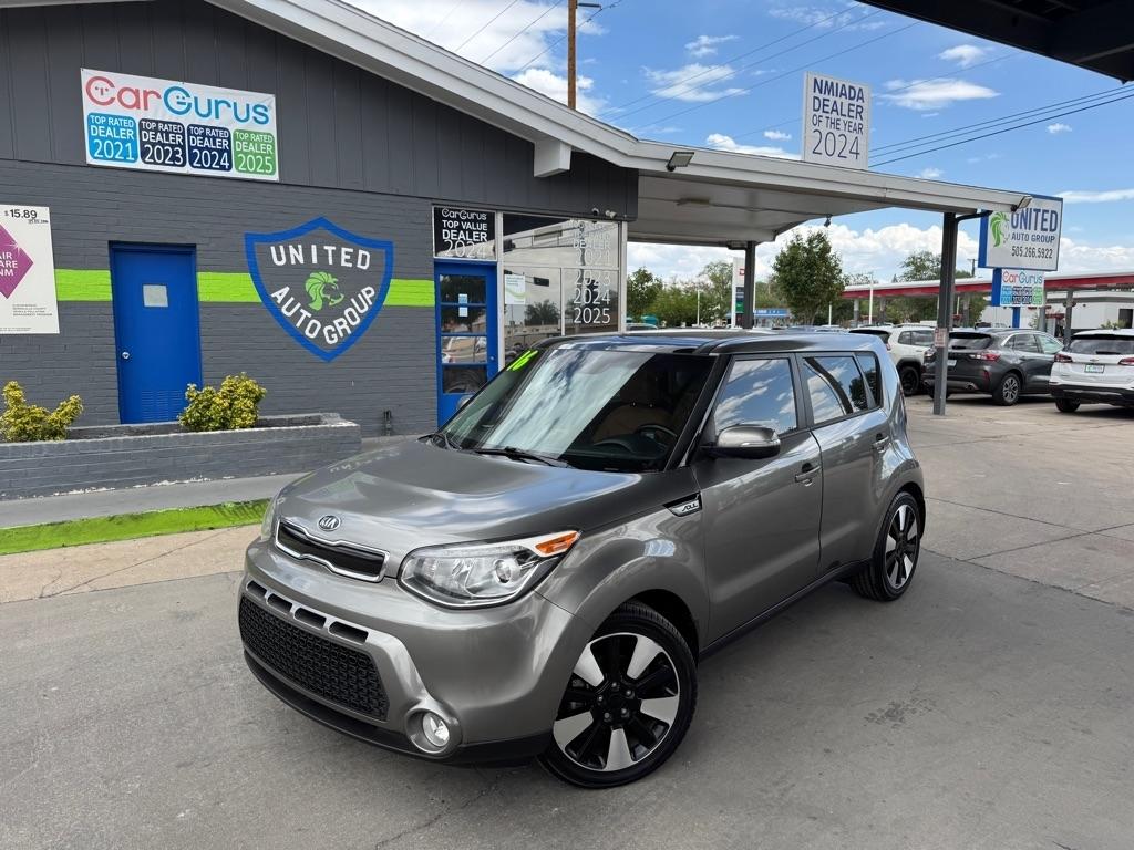 Kia Soul ! 2016