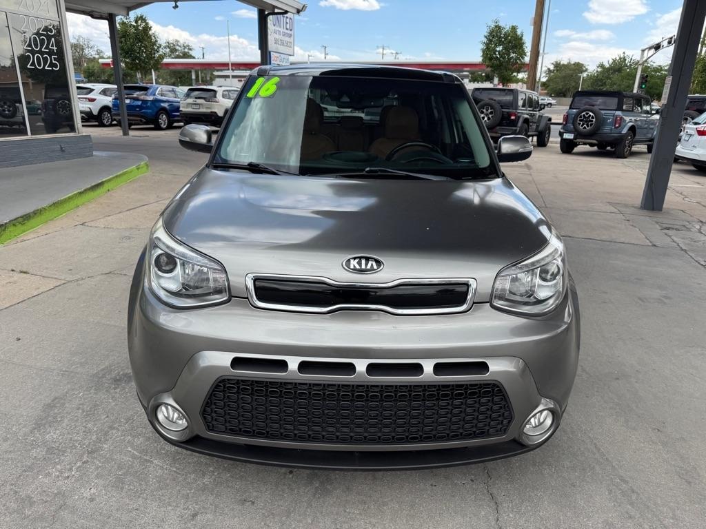 Kia Soul ! 2016