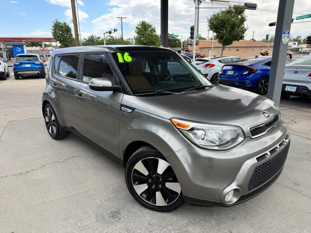 Kia Soul ! 2016