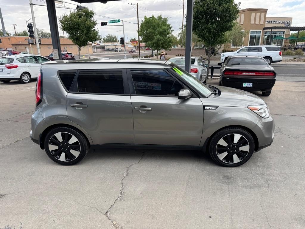 Kia Soul ! 2016