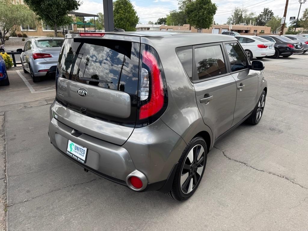 Kia Soul ! 2016
