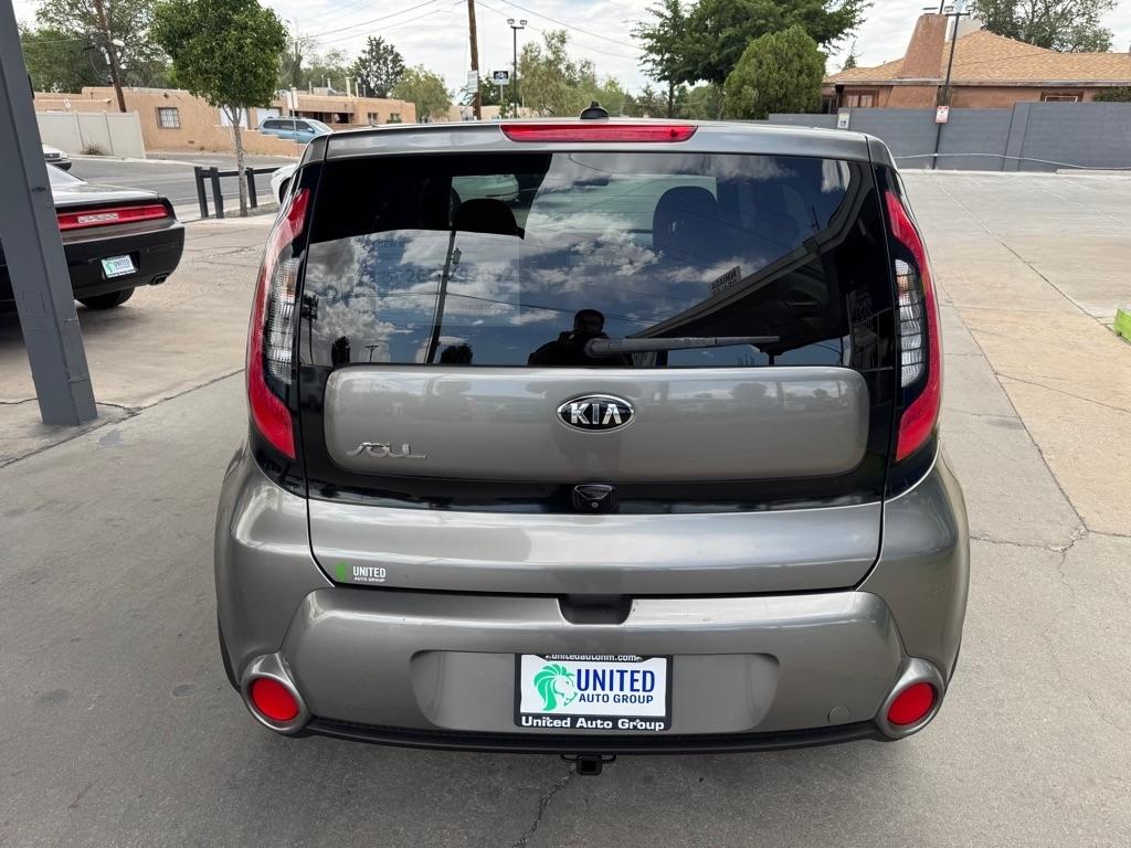 Kia Soul ! 2016