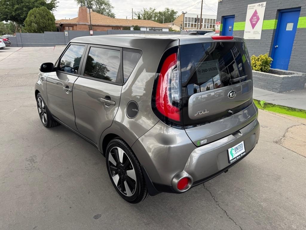 Kia Soul ! 2016