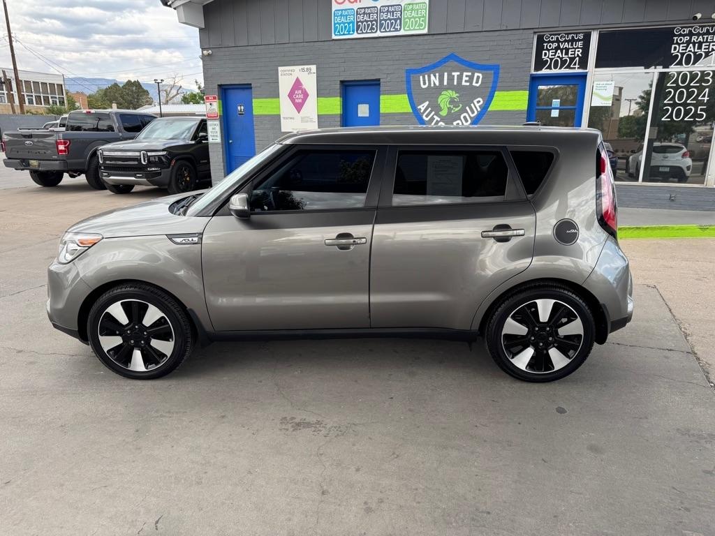 Kia Soul ! 2016