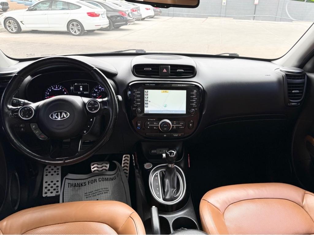 Kia Soul ! 2016