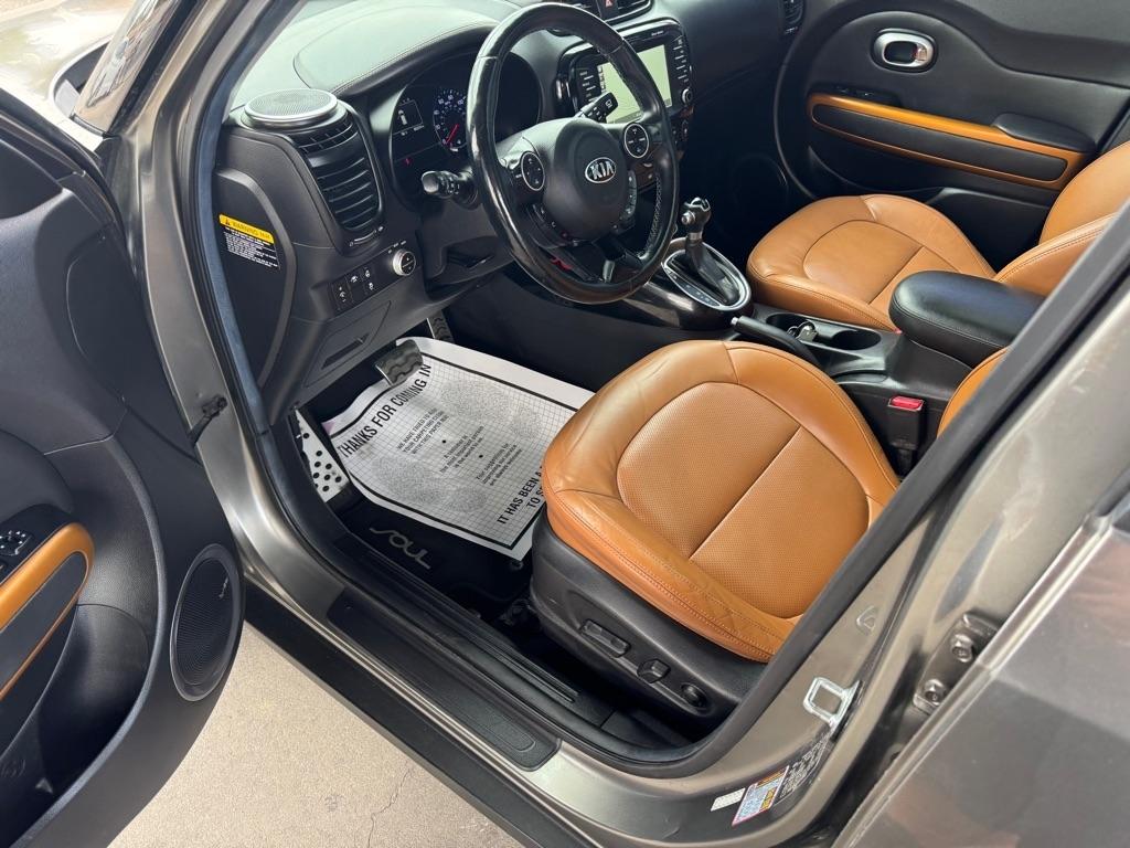 Kia Soul ! 2016