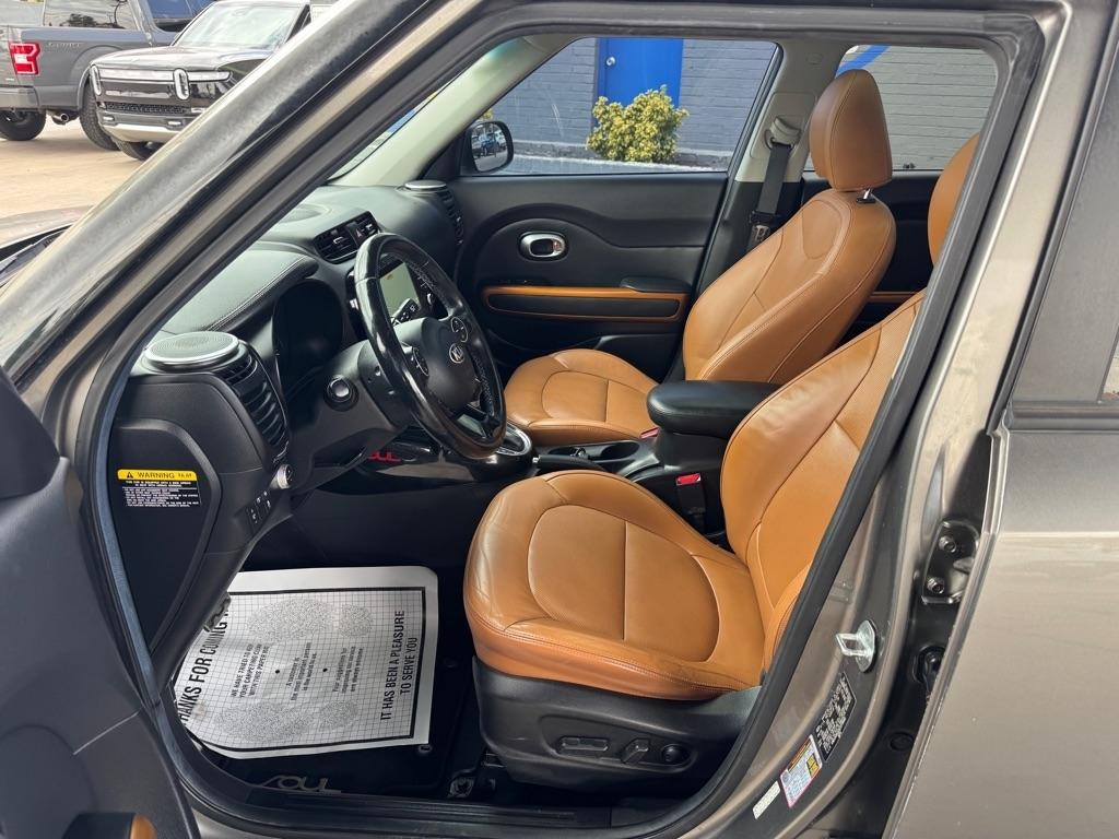 Kia Soul ! 2016