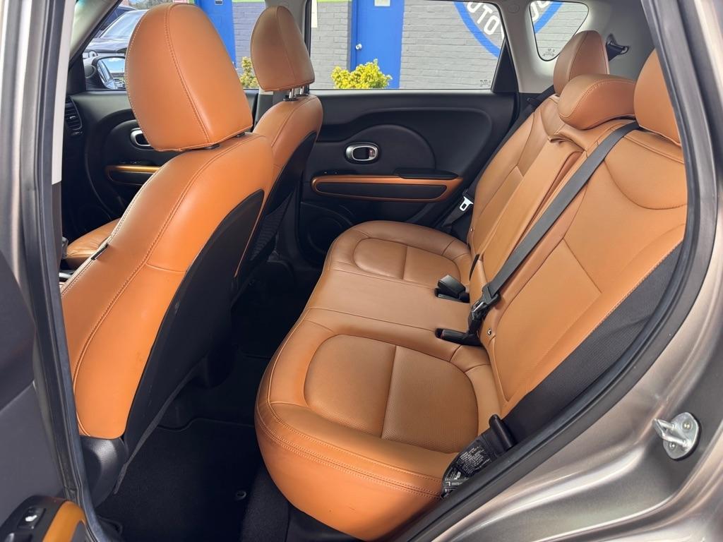 Kia Soul ! 2016